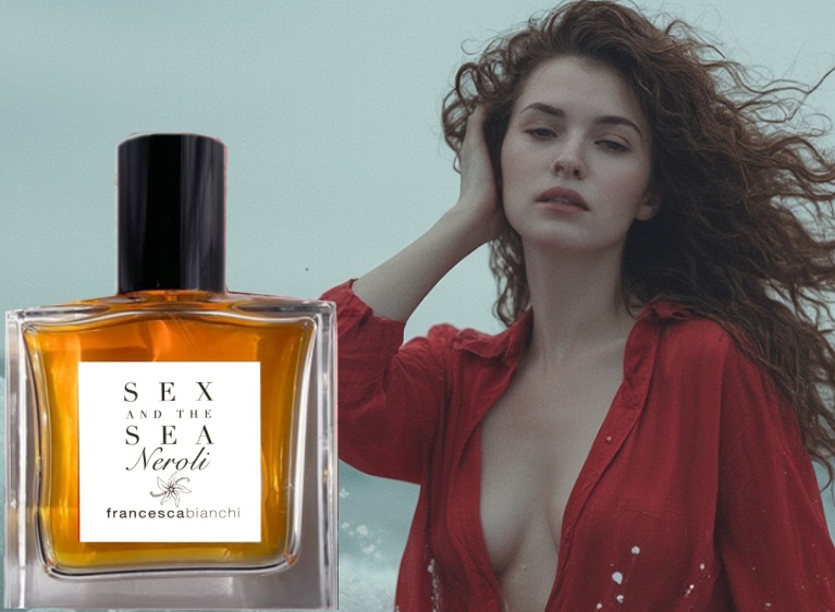 Sex and The Sea Neroli